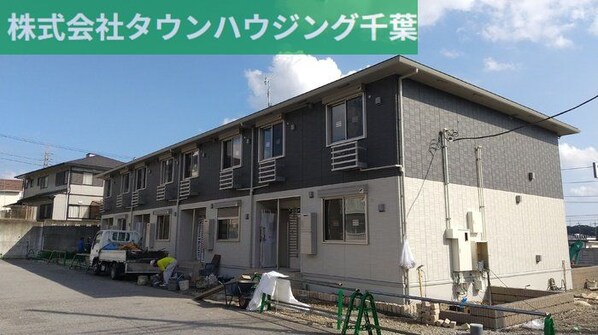 ルポゼ都の物件外観写真